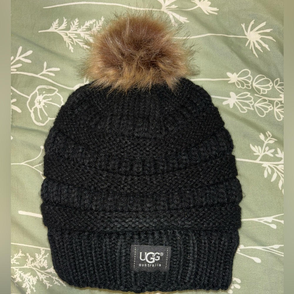 UGG beanie hat